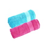 Set Of 2 Super Soft Full Size Towel