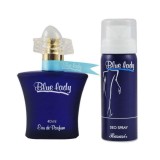 Rasasi Blue Lady Edp 40ML for Women