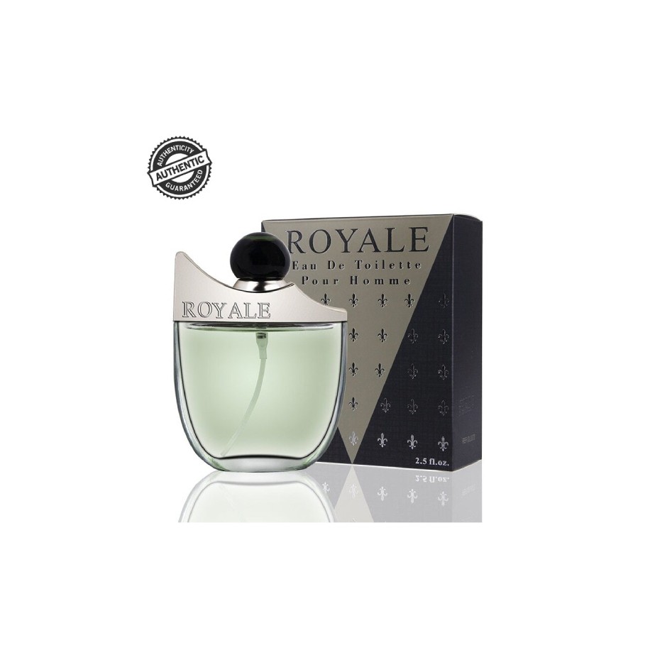 Rasasi Royale Black Edt 75ML for Men