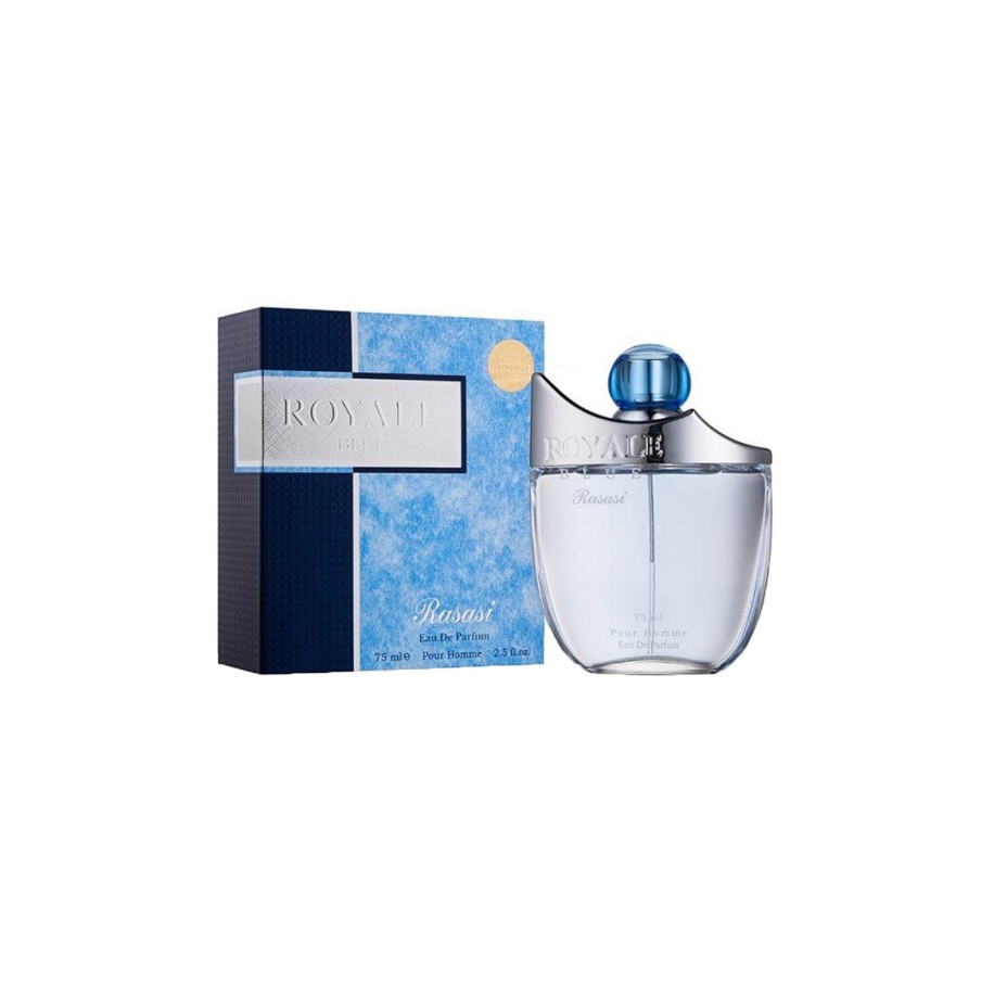 Rasasi Royale Blue Edp 75ML for Men