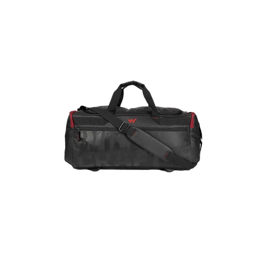 Wildcraft Pathfinder Duffle premium coated fabric 47L bag