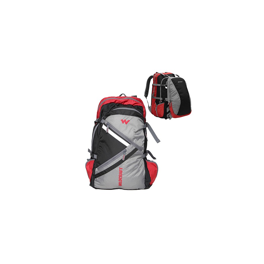 Wildcraft Wanderer Detachable Expandable Backpack