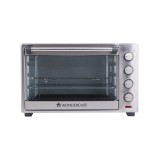 Wonderchef 60 Litres Stainless Steel Oven Toaster Griller