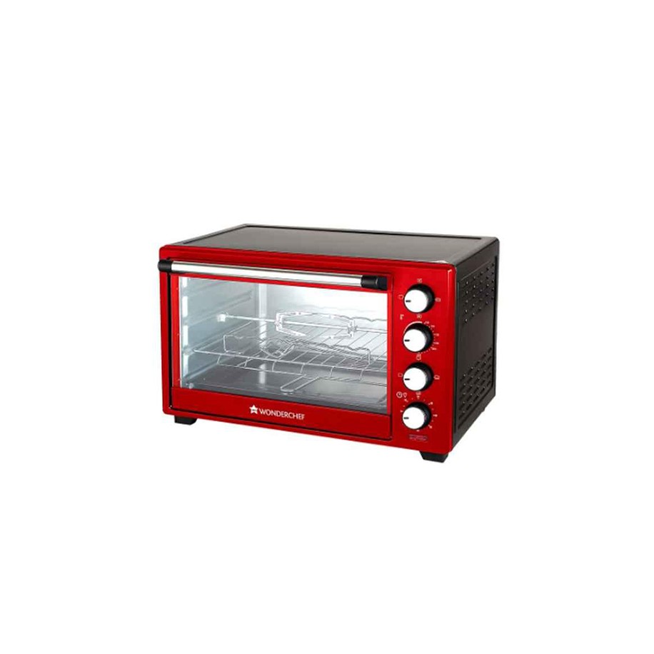 Wonderchef Crimson Edge 28 Litres Oven Toaster Griller