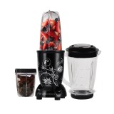 Wonderchef Nutri-Blend 400 Watts With 3 Jar Mixer Grinder Blender