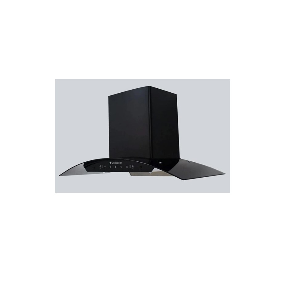 Wonderchef Power Curve 90 Cms Wall-mount Chimney