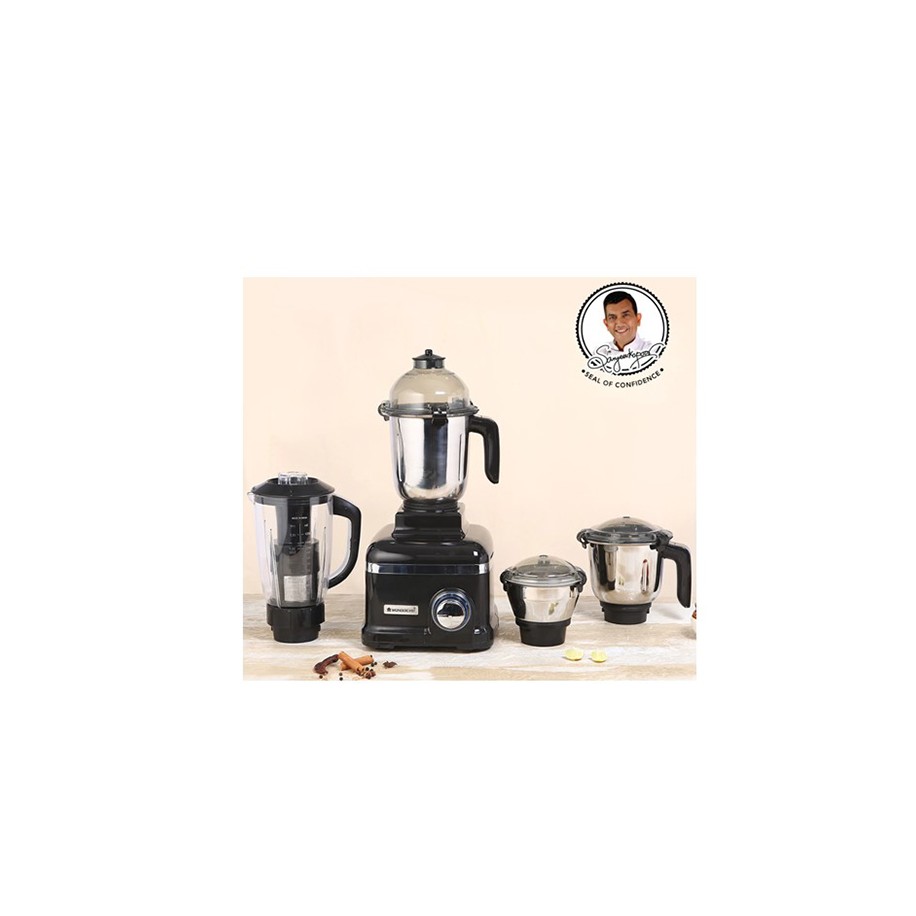 Wonderchef Sumo 1000 Watt 4 Jars Mixer Grinder