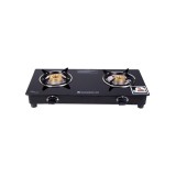 Wonderchef Ultima 2 Burner Glass Cooktop