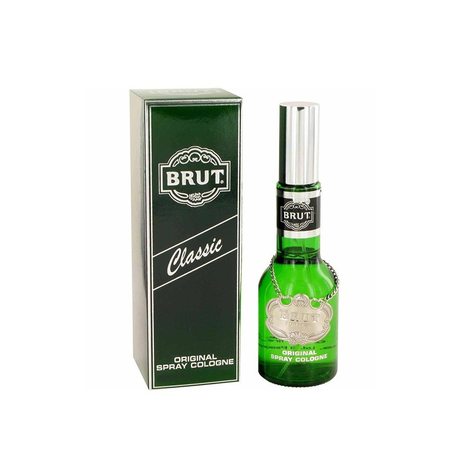 BRUT CLASSIC FOR MEN EDT SPRAY 3.4 0Z