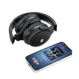 Zoook Basslord Bluetooth On Ear Headphone with Mic