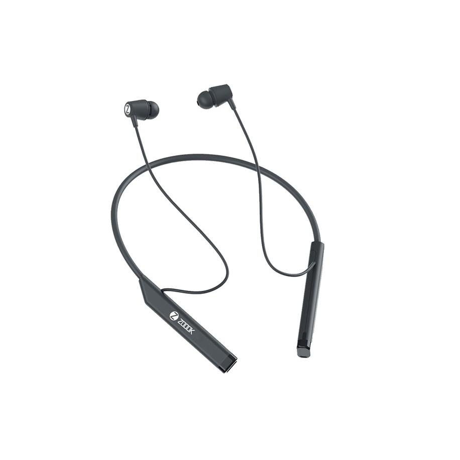 Zoook ZB-EUPHORIA Bluetooth Neckband with 18 Hrs. Playback