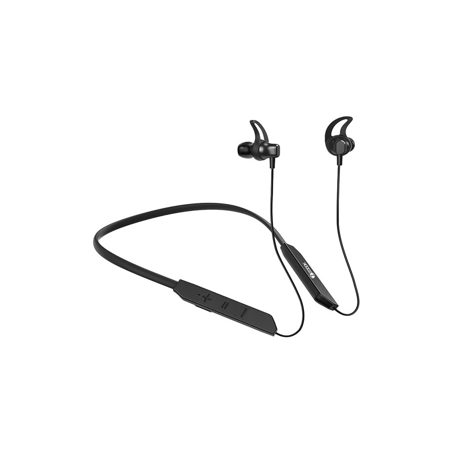 Zoook ZB-VIBE Bluetooth Vibration Neckband with 20 Hours of Playtime