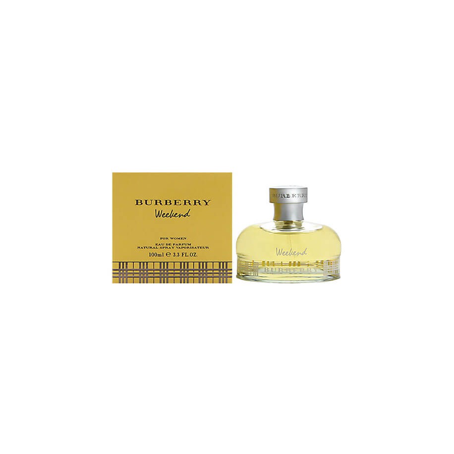 Burberry Weekend Edp 100Ml-Women