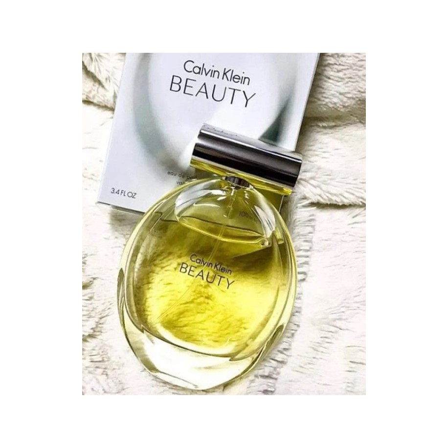 CALVIN KLEIN BEAUTY EDP SPRAY 3.4 0Z