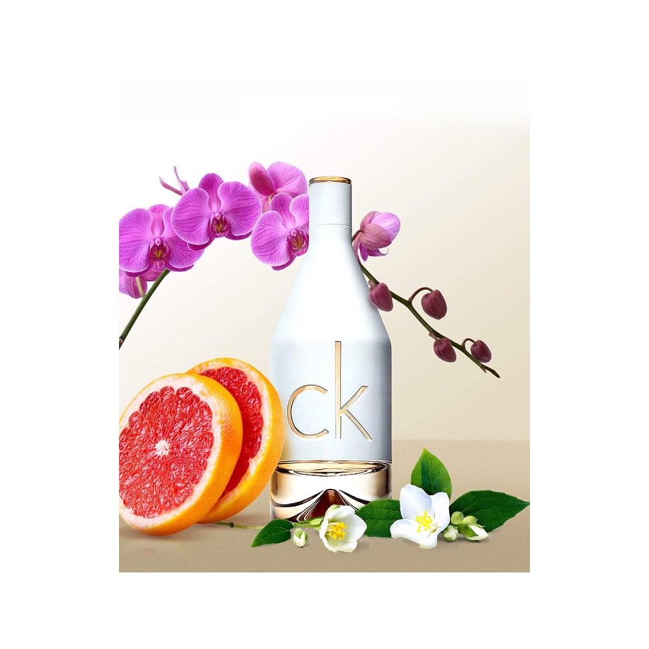 CK In2U Edt 100Ml-Women