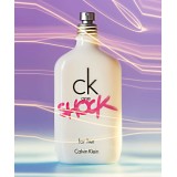 CK One Shock Edt 100 Ml-Women