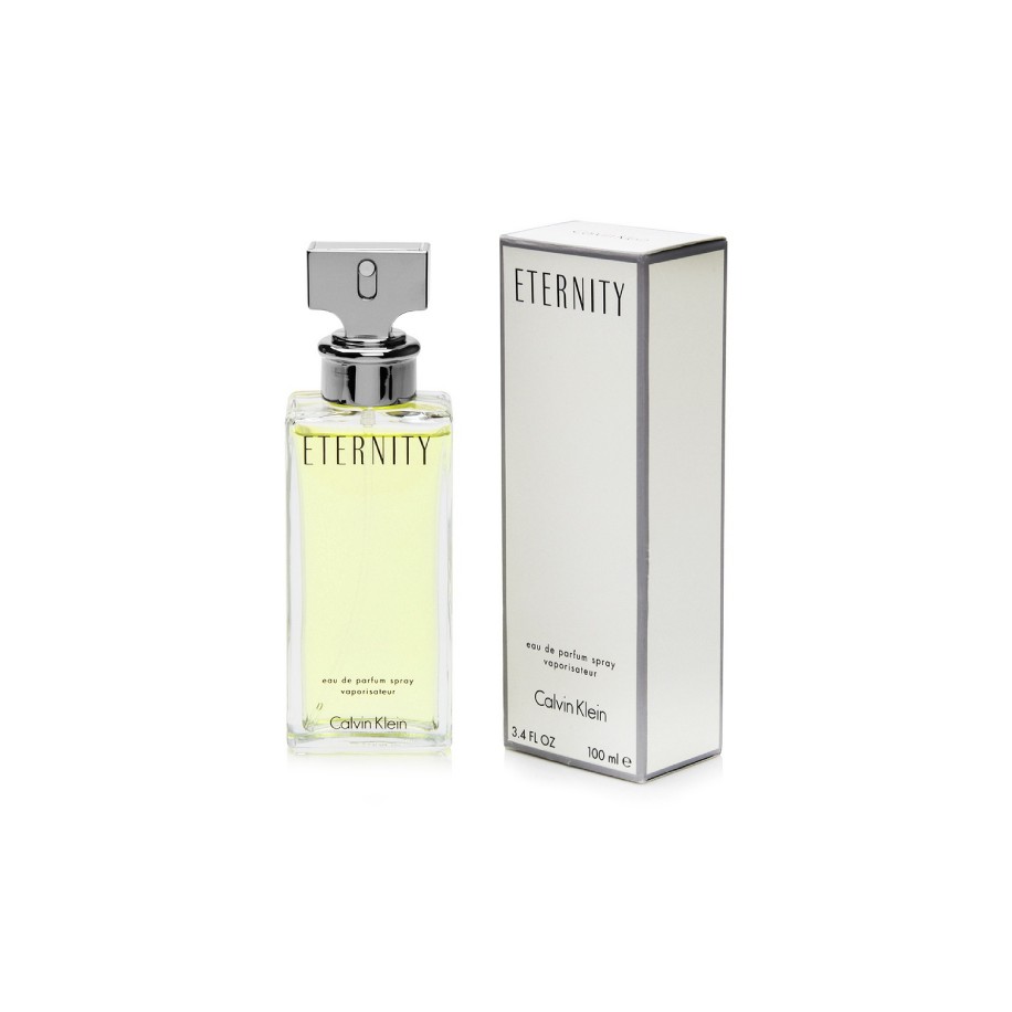 CK Eternity Edp 100ML-Women