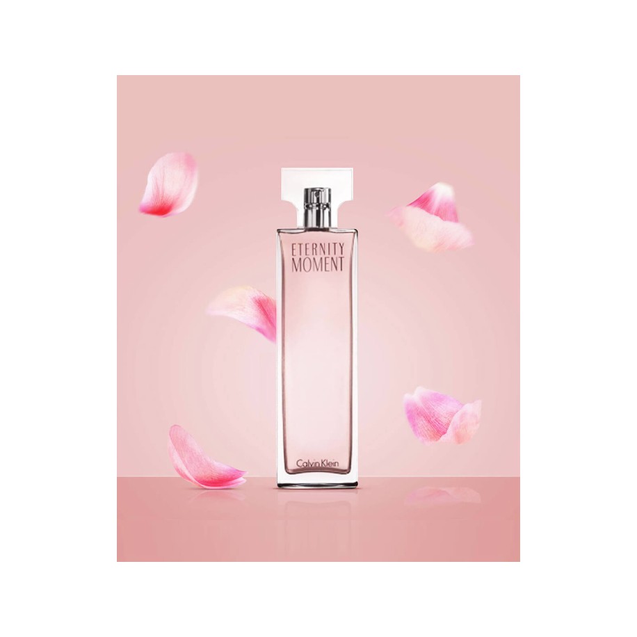 CK Eternity Moment Edp 100Ml-Women