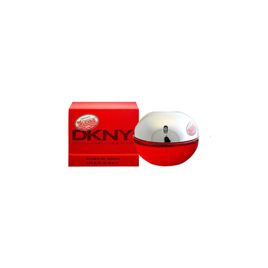 Dkny Red Delicious Edp Spray-100 Ml Women