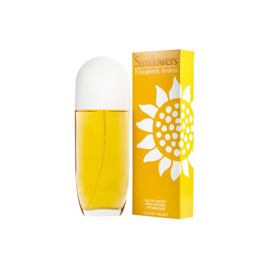 Elizabeth Arden Sunflowers Edt 100Ml-Women