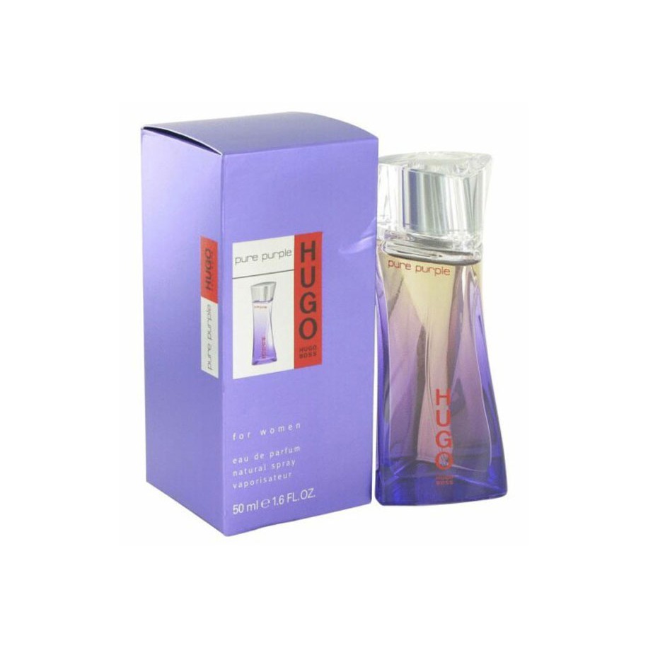 HUGO PURE PURPLE EDP SPRAY 1.7 OZ