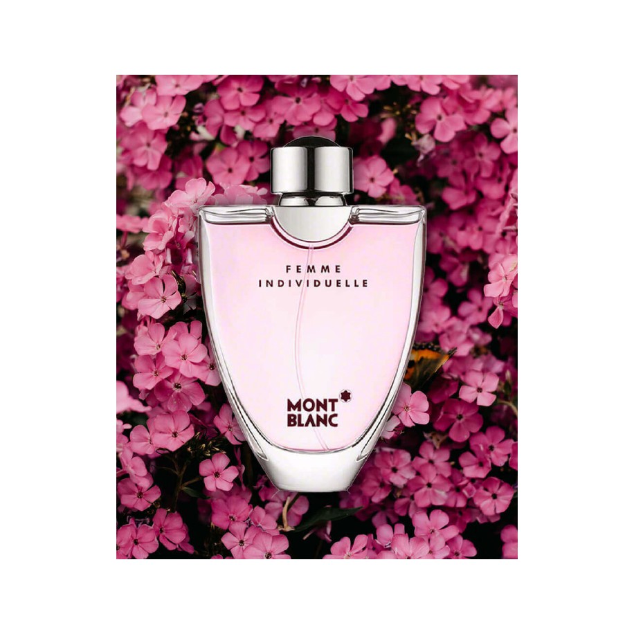 Mont Blanc Individuel Edt 75Ml-Women