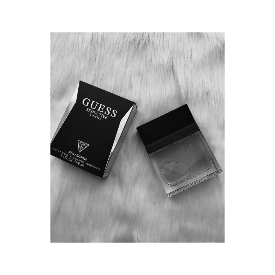 Guess Seductive Homme Edt 100Ml-Men