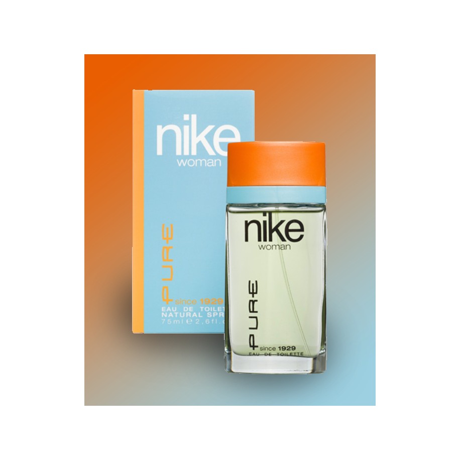 Nike Pure EDT Spray 75 ML For Women