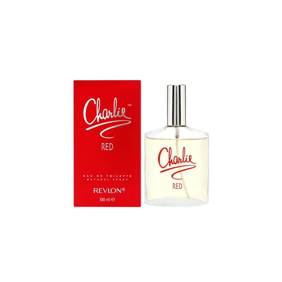 Revlon Charlie Red Edt 100Ml-Women