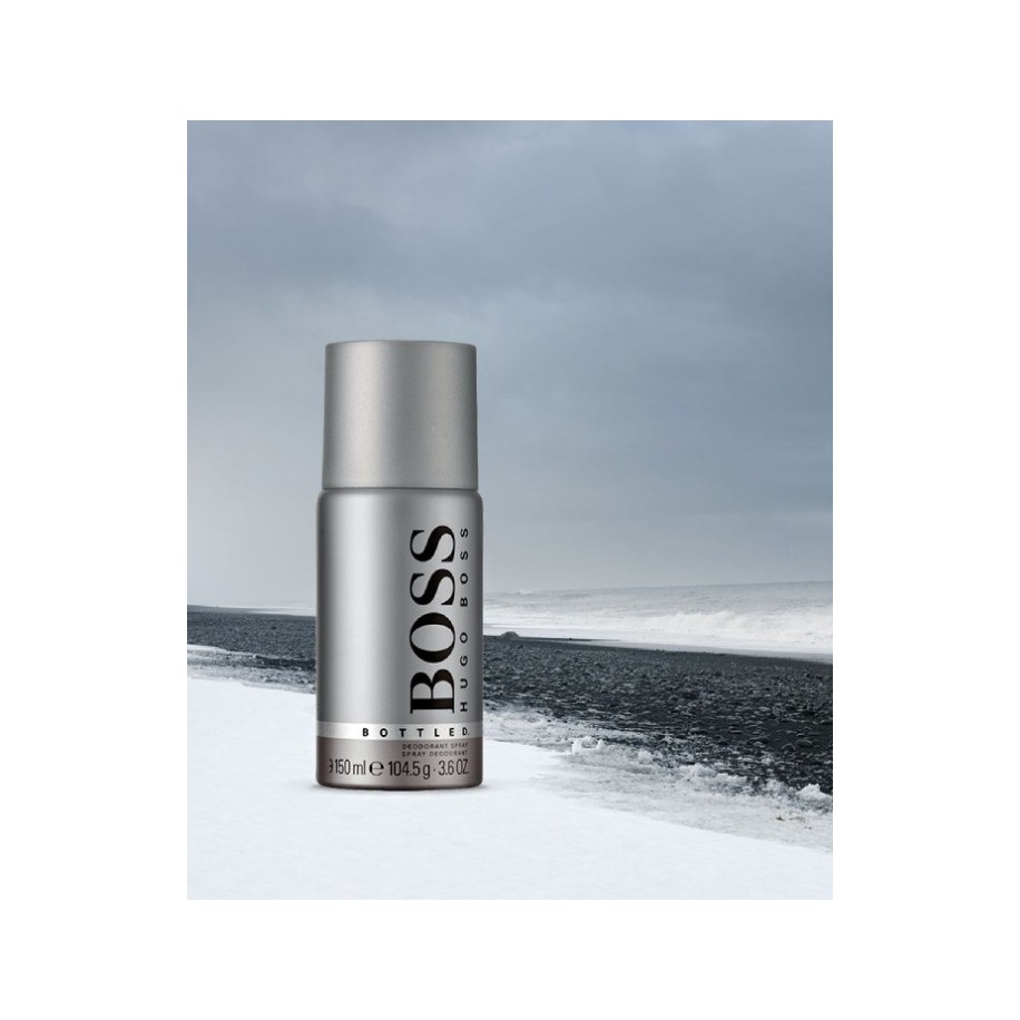 Hugo Boss No 6 Deodrant Spray 150 Ml