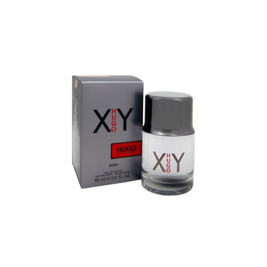 HUGO XY EDT SPRAY 2.0 OZа