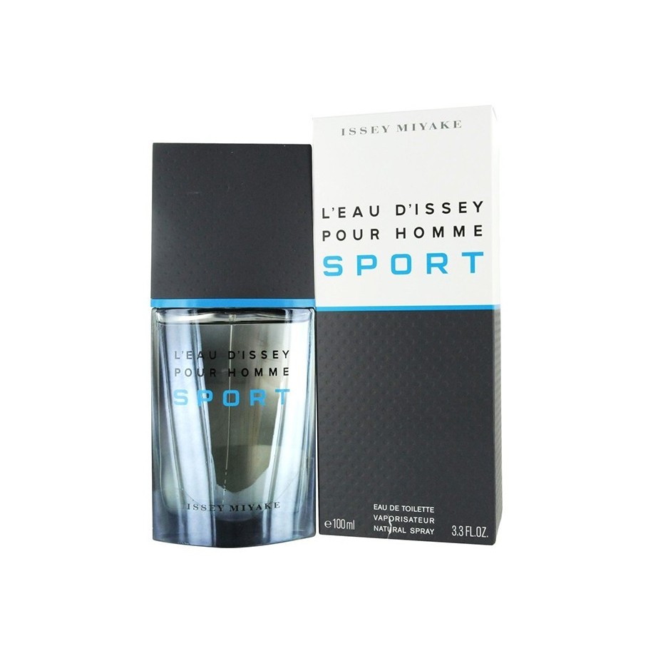 Issey Miyake L'Eau Dissey Pour Homme Sport Edt 100 Ml-Men