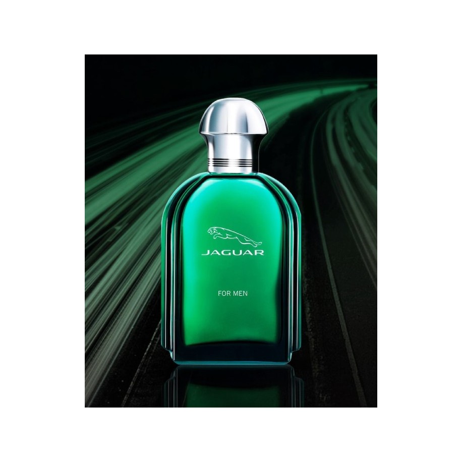 Jaguar Green Edt 100Ml-Men