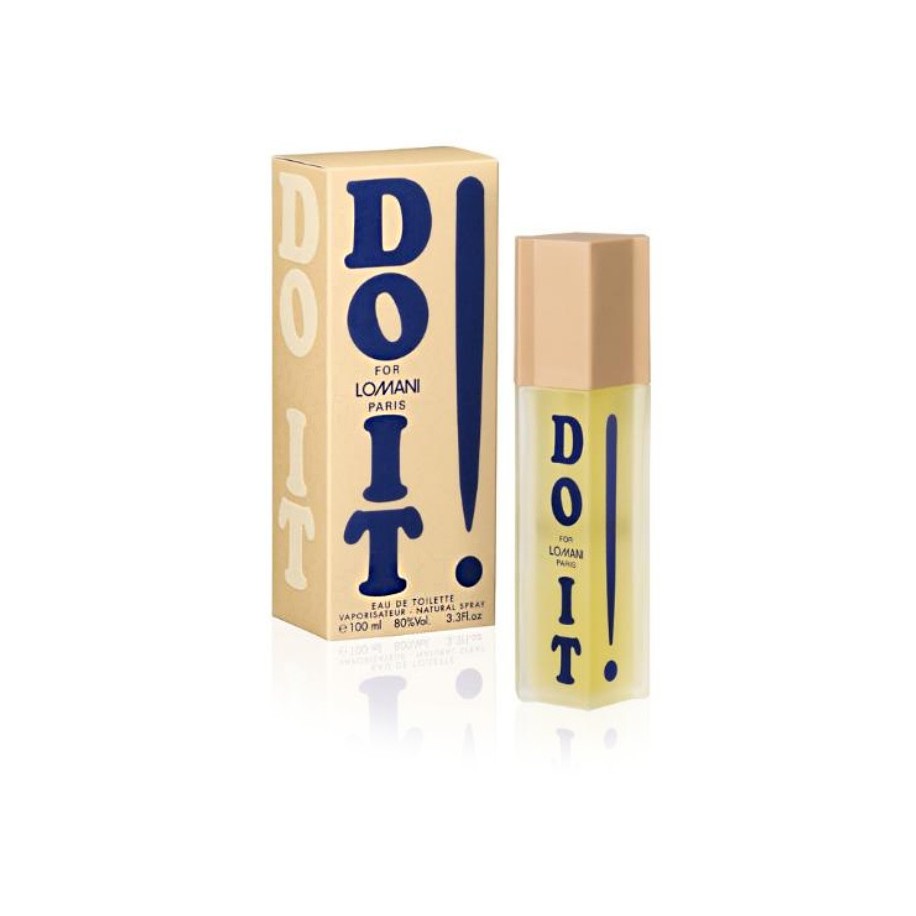 Lomani Do It Edt 100ML-Men