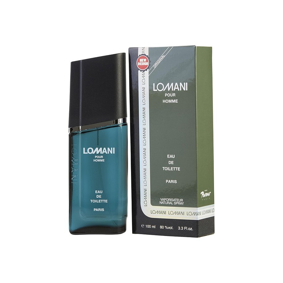 Lomani Edt 100 Ml-Men