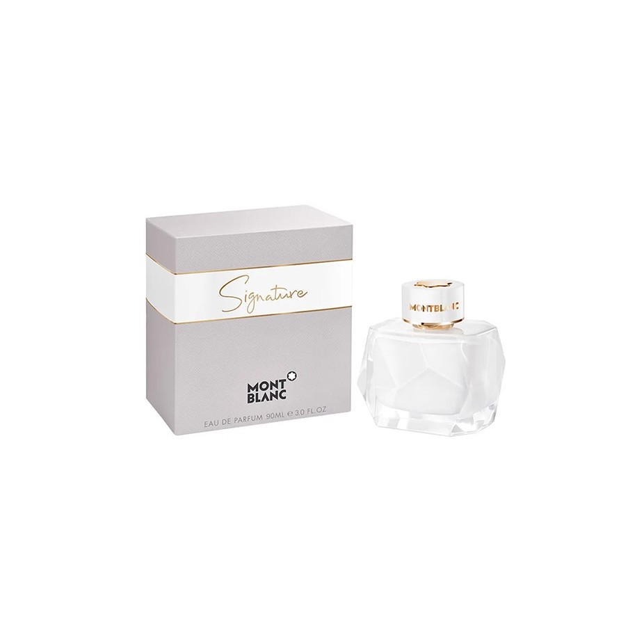 Montblanc Signature Eau de Parfum 90ml For Women