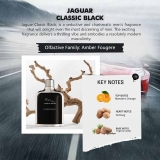 Jaguar Classic Black Edt 100Ml-Men