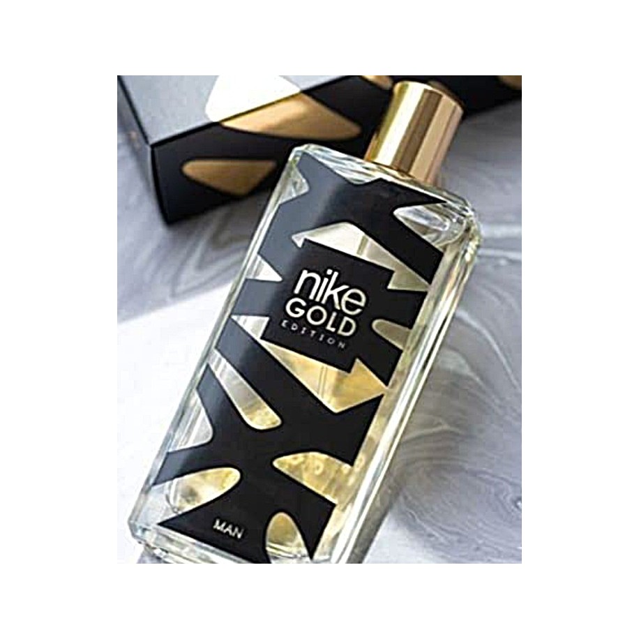 Nike Gold Men EDT Spray 75 ML For Men