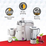 Sujata Powermatic Plus 900 Watts Juicer Mixer Grinder
