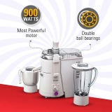 Sujata Powermatic Plus 900 Watts Juicer Mixer Grinder