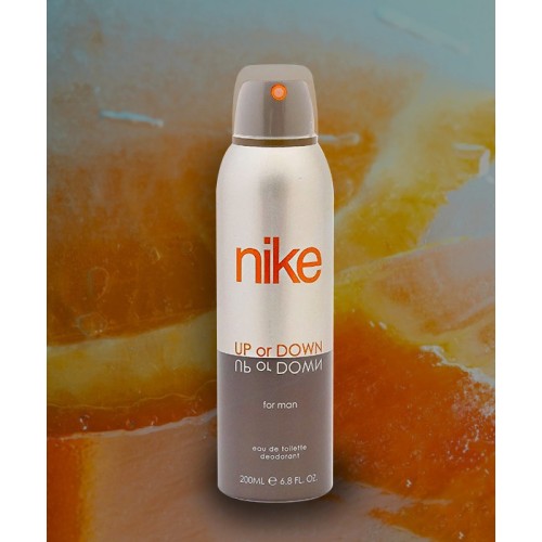 Nike Up or Down Deo 200ml Men