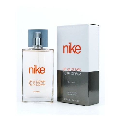 Nike Up Or Down EDT Spray 75 ML For Men