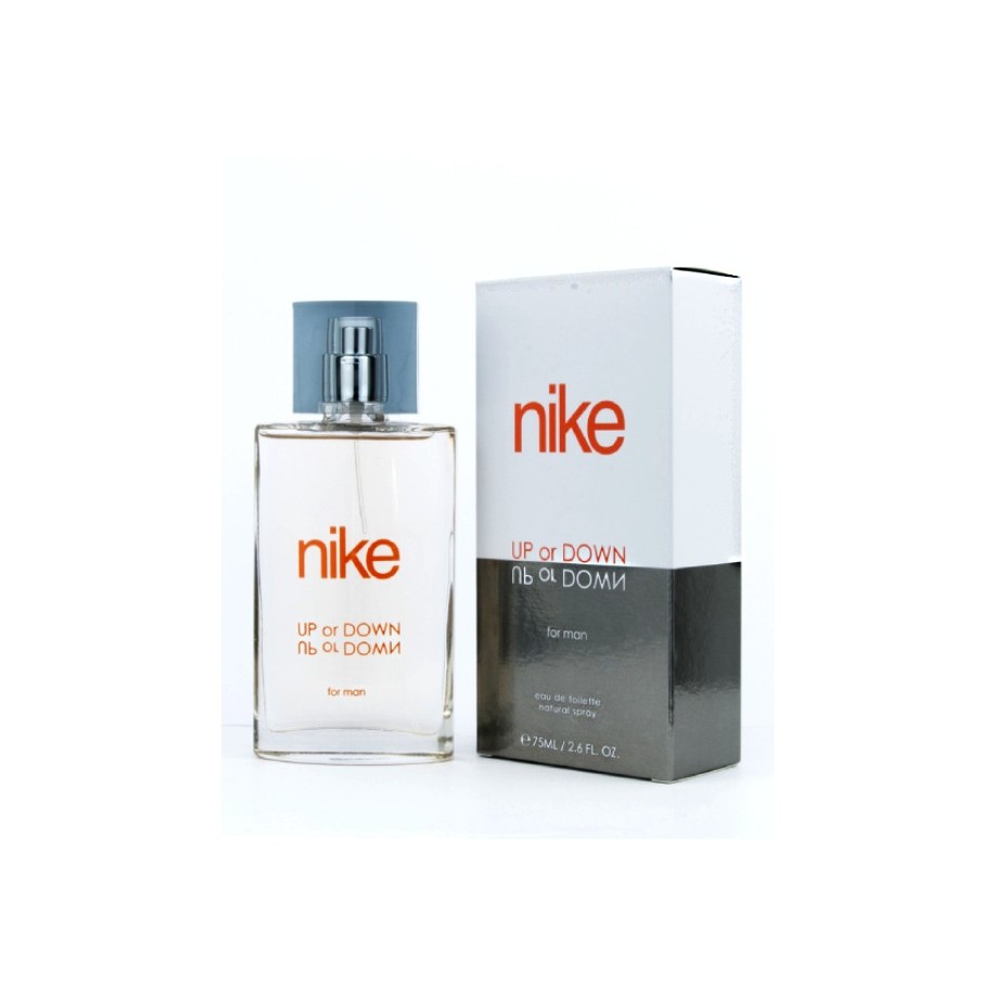 Nike Up Or Down EDT Spray 75 ML For Men