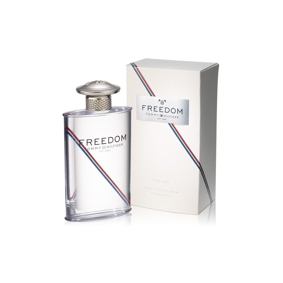 Tommy Freedom Edt Spray-100 Ml Men