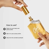 Revlon Charlie Blue Edt 100Ml-Women