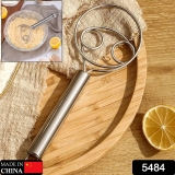 Premium Stainless Steel Dutch Whisk