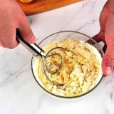 Premium Stainless Steel Dutch Whisk