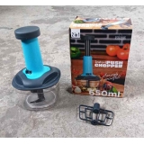 Push Chopper Manual Food Chopper