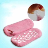 Silicone Moisturizing Feet Gel Socks- 1 Pair