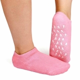 Silicone Moisturizing Feet Gel Socks- 1 Pair